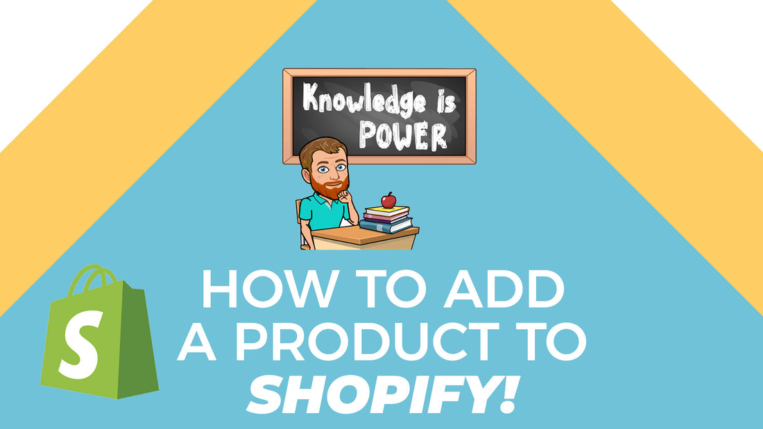 How to Add a Product in Shopify