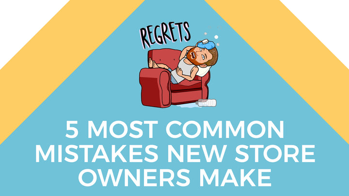 The 5 Most Common Mistakes New Shopify Store Owners Make and How to Avoid Them