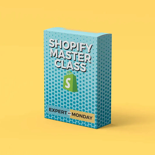 Shopify Master Class